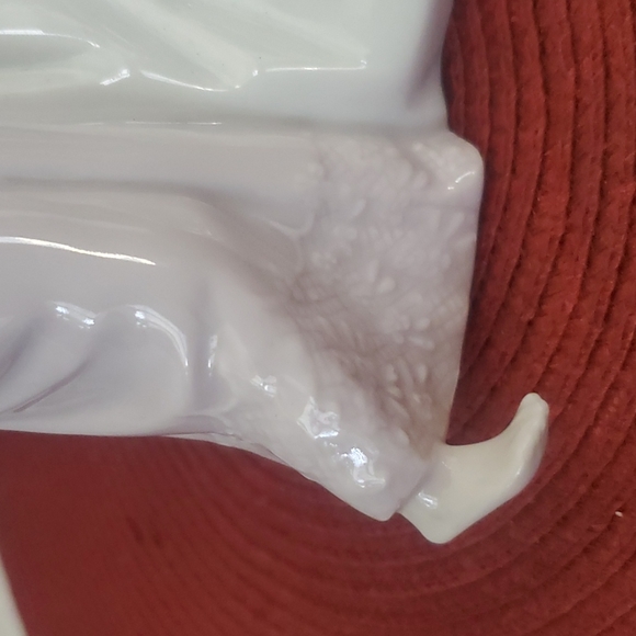 Paul Sabastian 1990 Ceramic Figurine Mother and Daughter - Picture 7 of 10